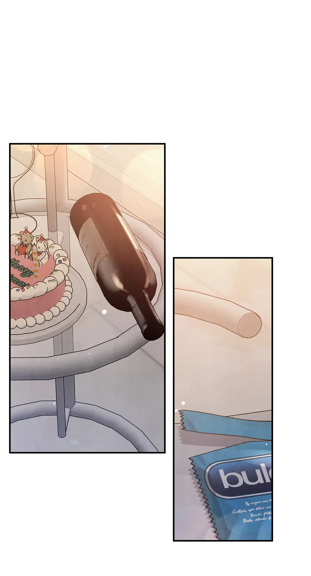 Roses and Champagne ตอนที่ 38.03 — หน้า 51 จาก 71