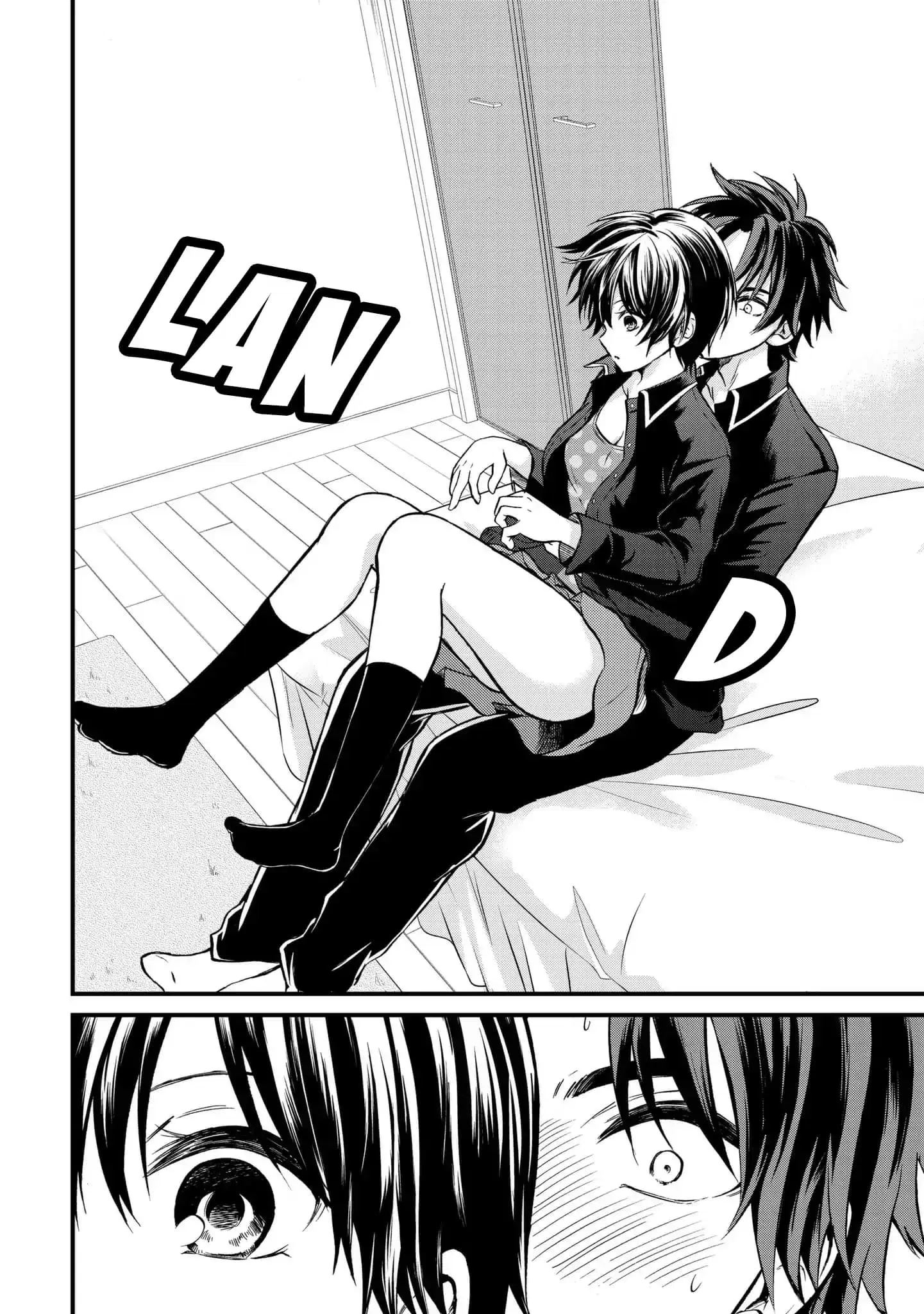 Ojousama no Shimobe ตอนที่ 7 — หน้า 7 จาก 20