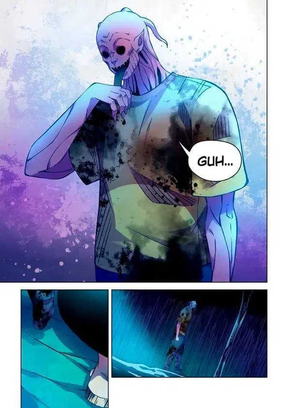 The Last Human ตอนที่ 231 — หน้า 13 จาก 16