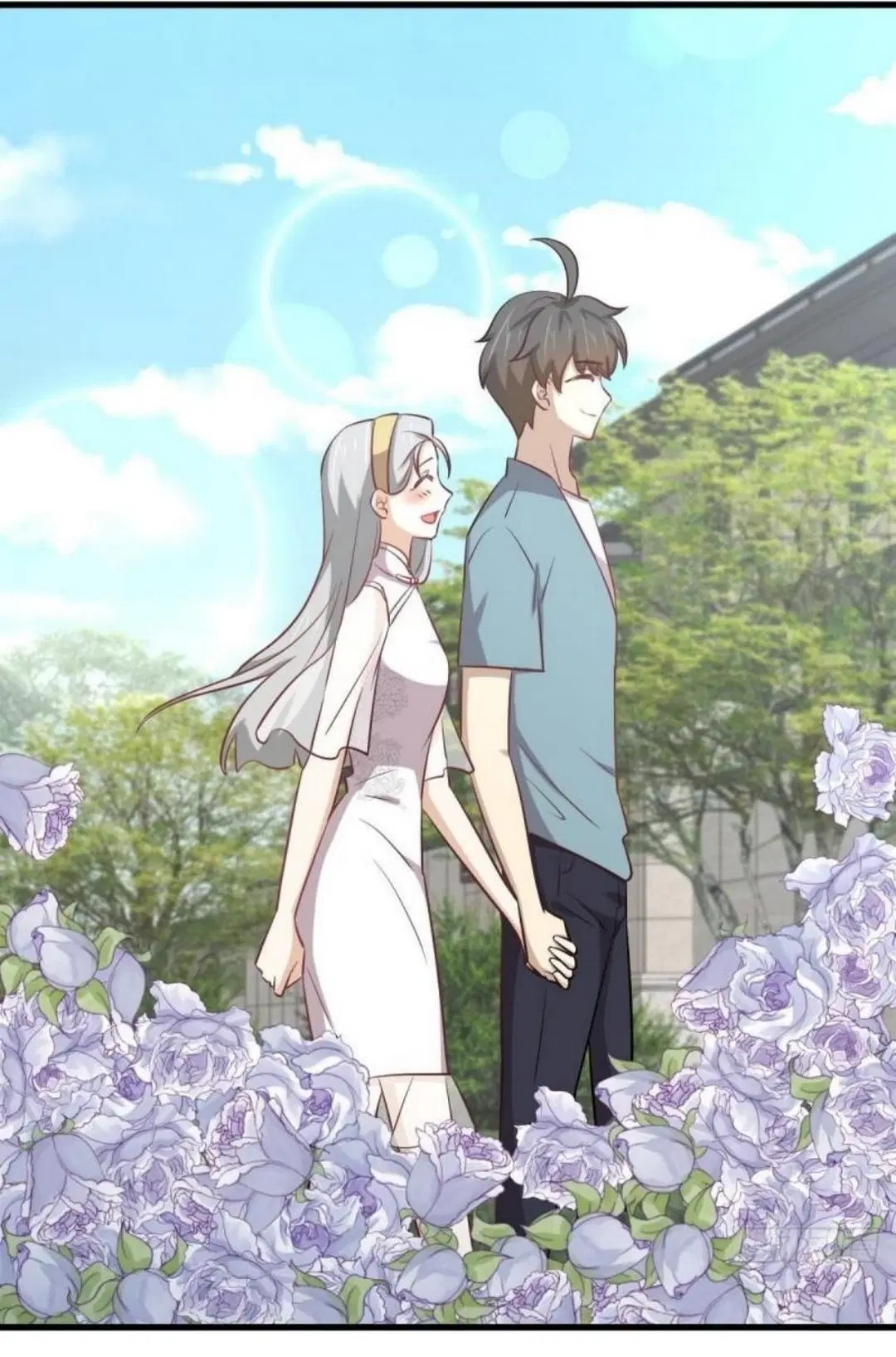 Immortal Swordsman in the Reverse World ตอนที่ 268 — หน้า 40 จาก 50