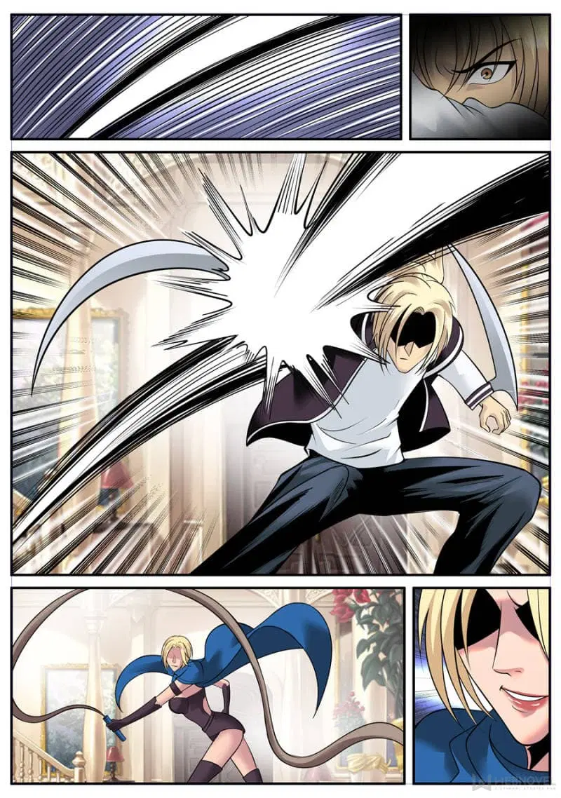 The Superb Captain in the City ตอนที่ 154 — หน้า 9 จาก 15