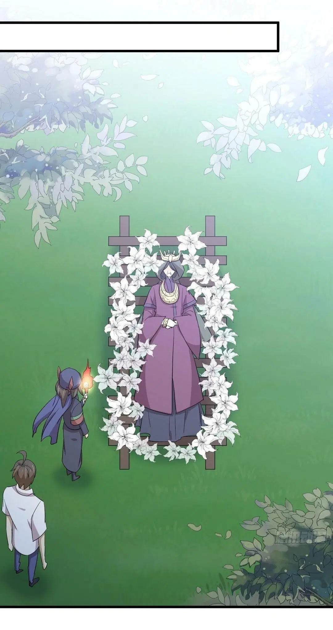 Immortal Swordsman in the Reverse World ตอนที่ 352 — หน้า 45 จาก 49