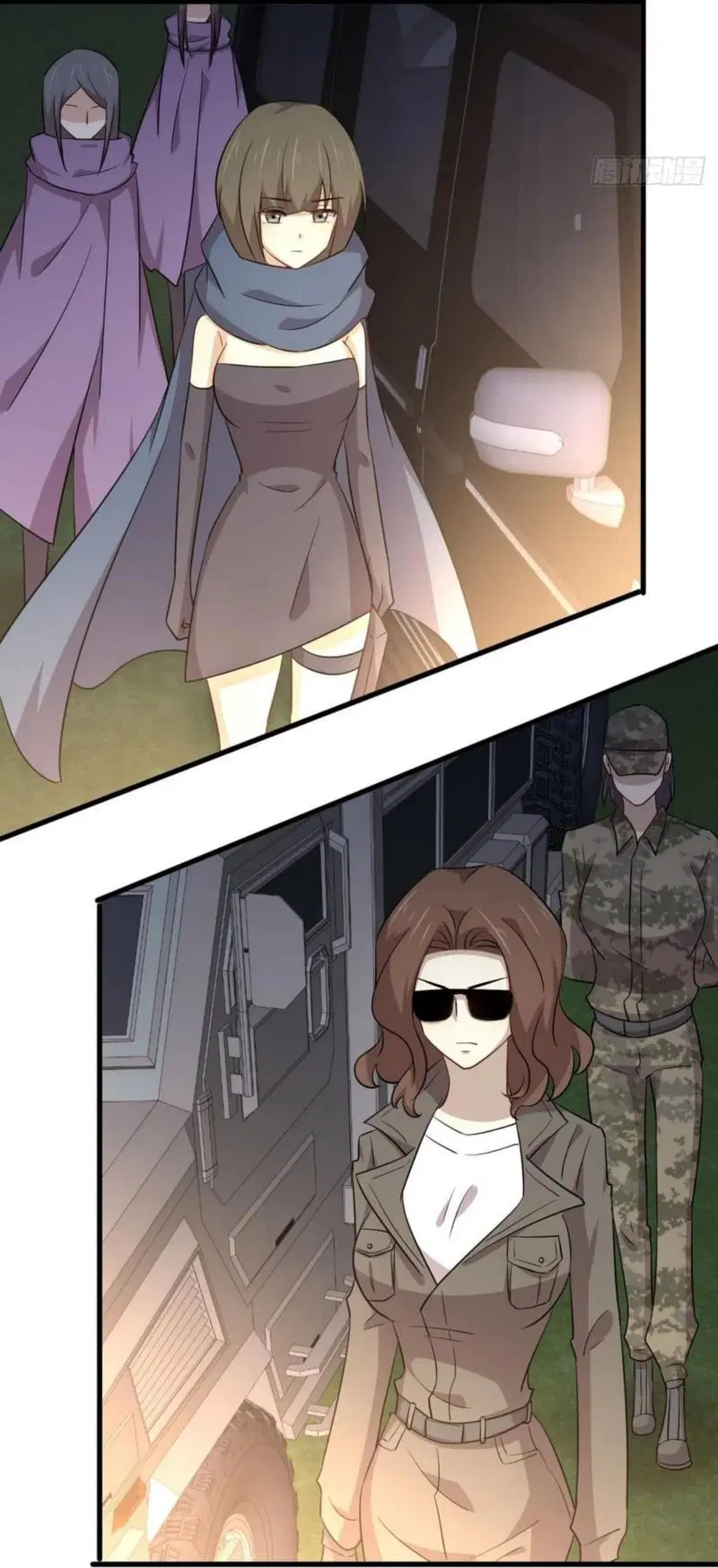 Immortal Swordsman in the Reverse World ตอนที่ 178 — หน้า 24 จาก 30
