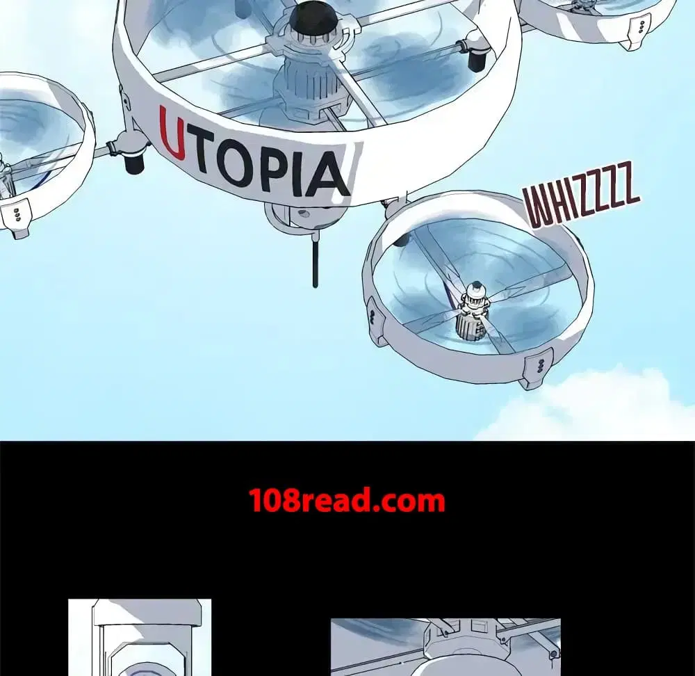 Project Utopia ตอนที่ 22 — หน้า 39 จาก 61