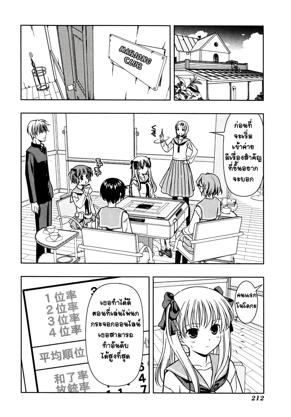 Saki ตอนที่ 6 — หน้า 5 จาก 20