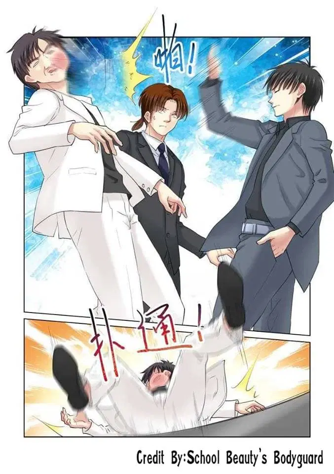 School Beauty’s Bodyguard ตอนที่ 138 — หน้า 4 จาก 7