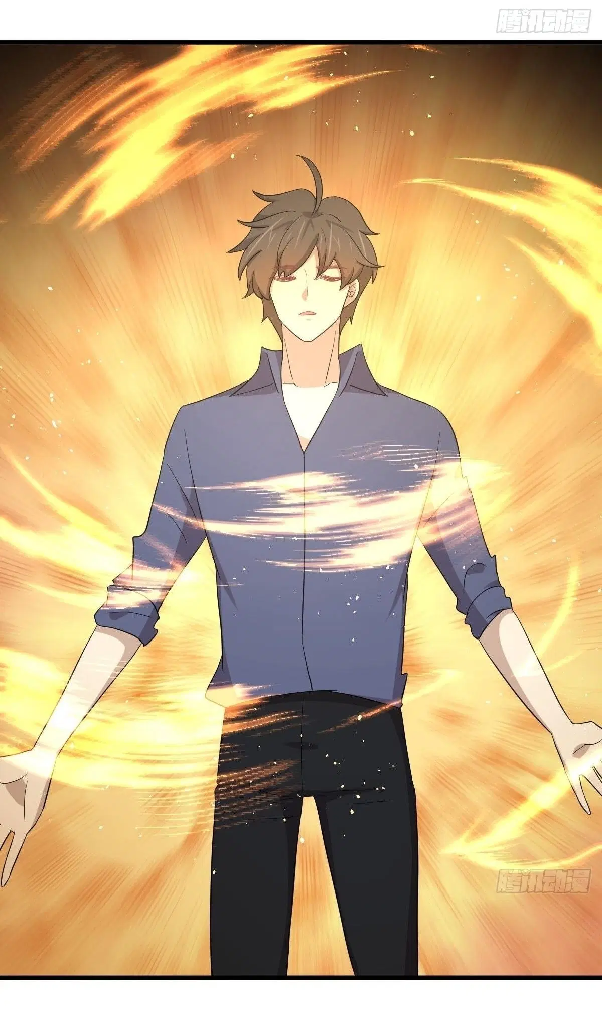 Immortal Swordsman in the Reverse World ตอนที่ 346 — หน้า 46 จาก 50