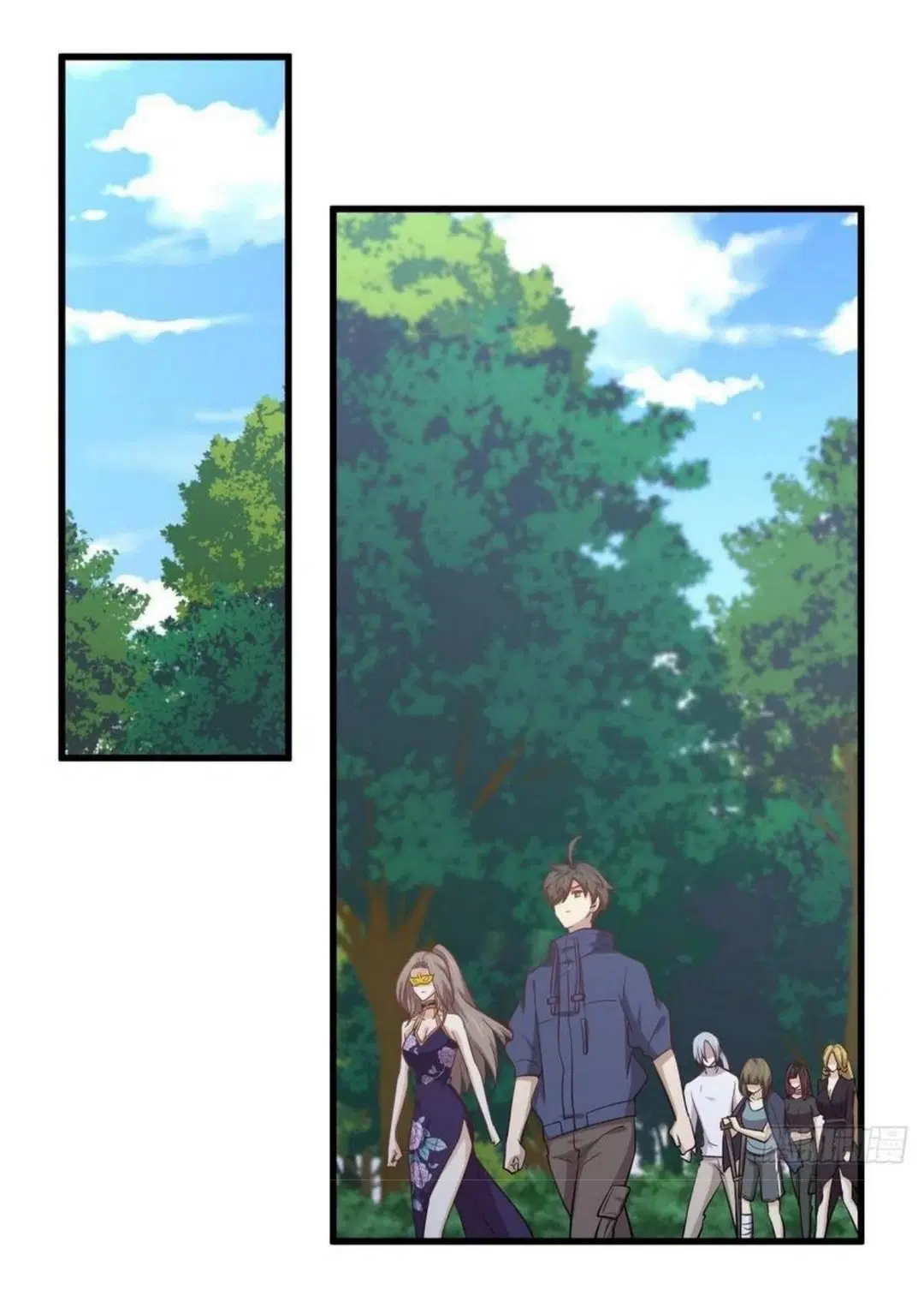 Immortal Swordsman in the Reverse World ตอนที่ 209 — หน้า 18 จาก 34