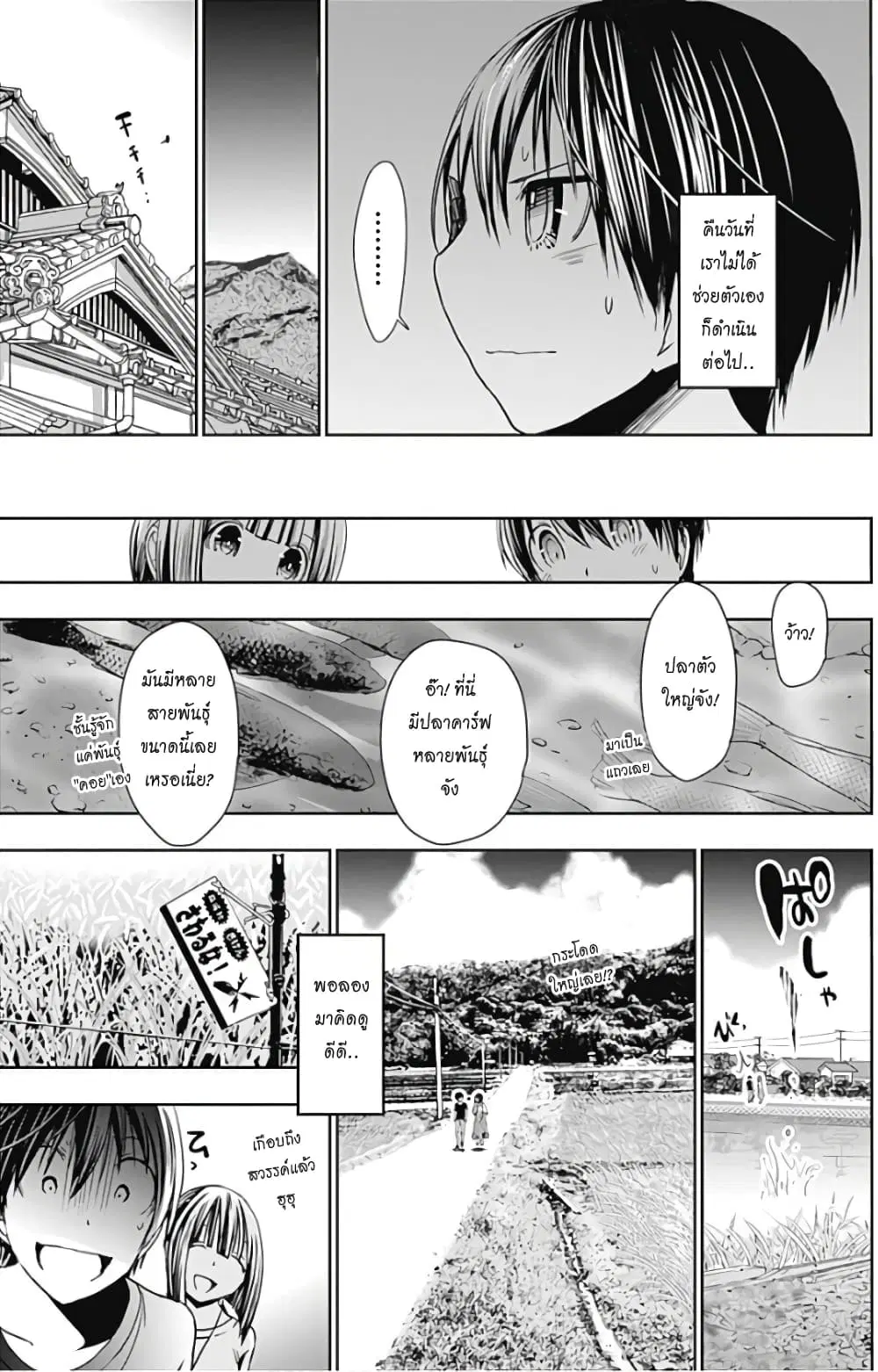 Minamoto-kun Monogatari ตอนที่ 330 — หน้า 4 จาก 10