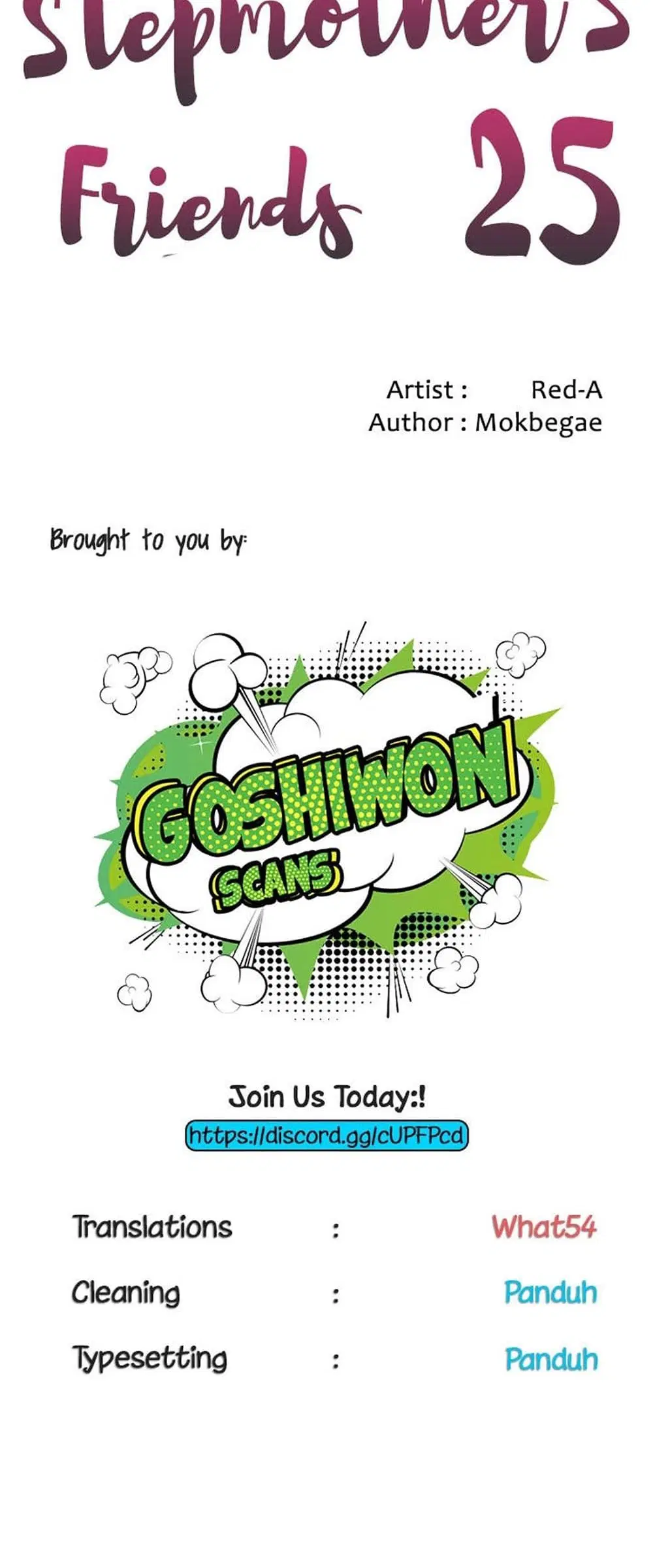 Stepmother Friends ตอนที่ 25 — หน้า 5 จาก 58