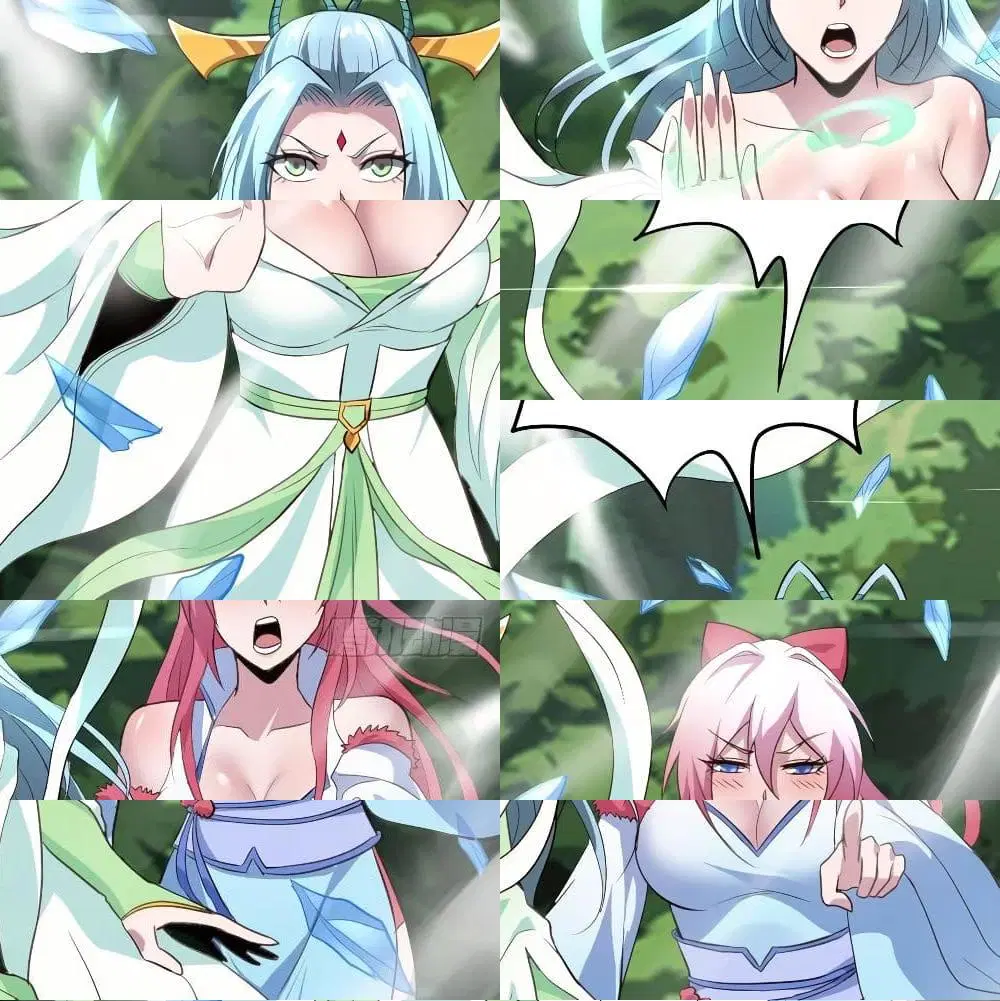 Super Harem Card ตอนที่ 44 — หน้า 10 จาก 14