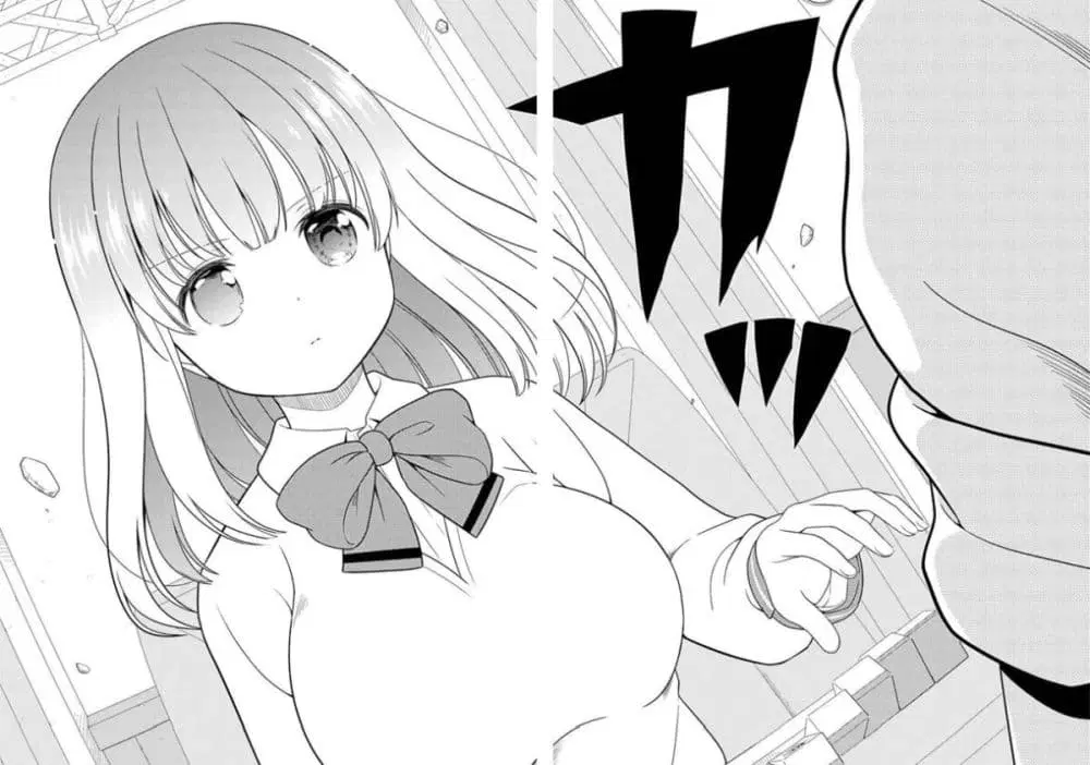 Saki ตอนที่ 240 — หน้า 12 จาก 18