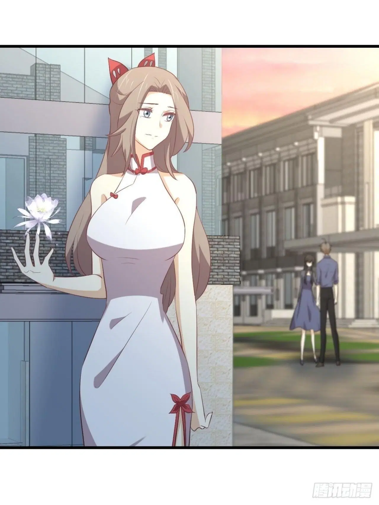 Immortal Swordsman in the Reverse World ตอนที่ 321 — หน้า 11 จาก 44