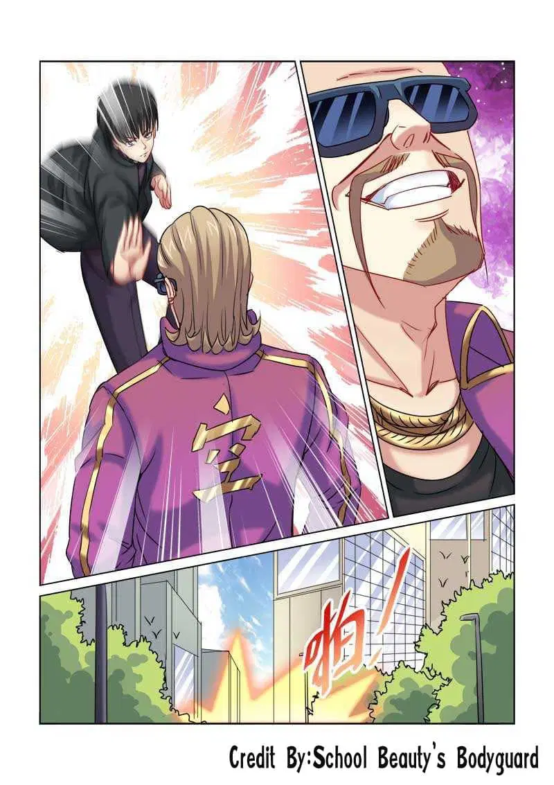 School Beauty’s Bodyguard ตอนที่ 230 — หน้า 2 จาก 8