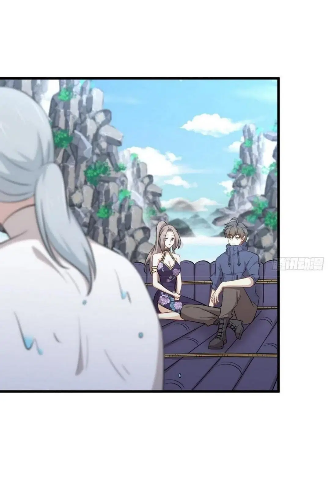 Immortal Swordsman in the Reverse World ตอนที่ 199 — หน้า 33 จาก 38