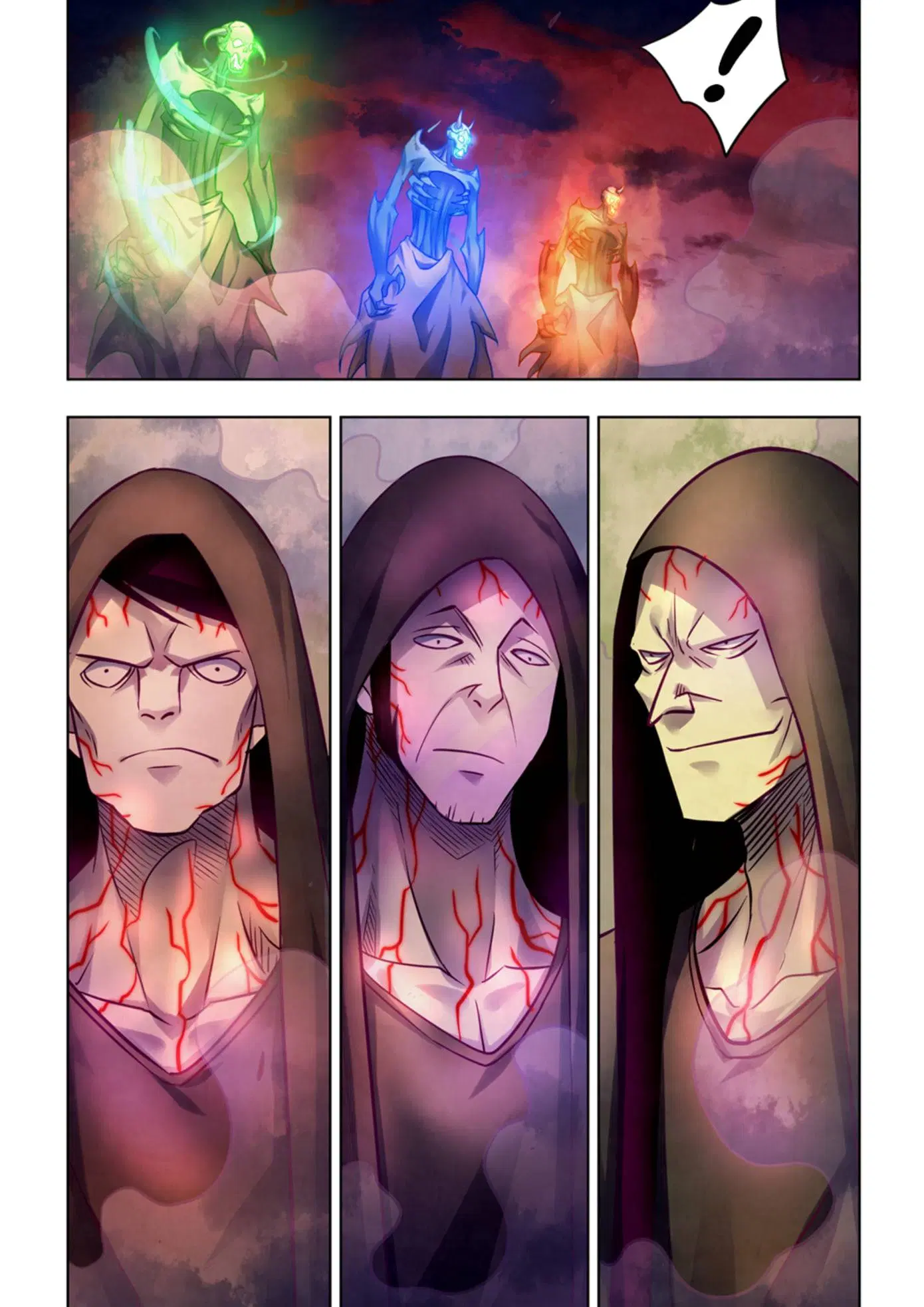 The Last Human ตอนที่ 353 — หน้า 15 จาก 16