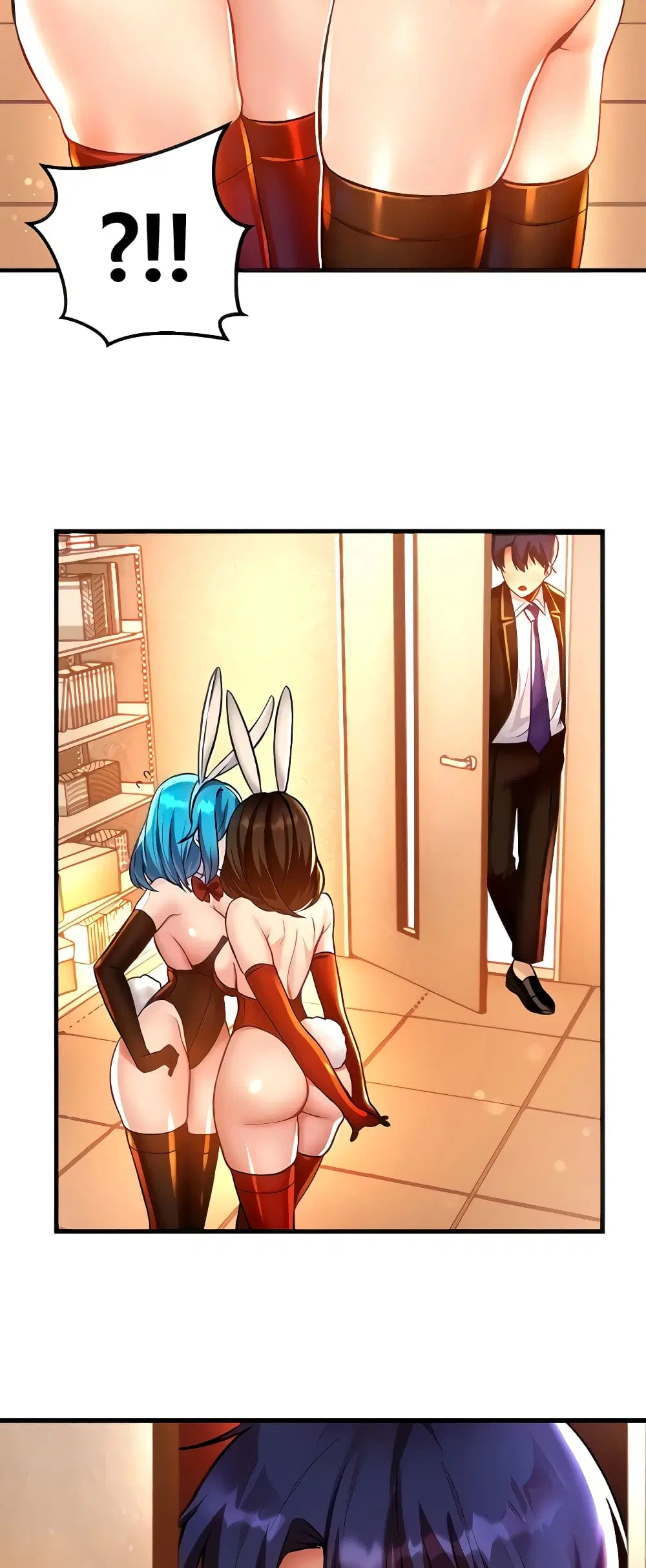 Trapped in the Academy’s Eroge ตอนที่ 42 — หน้า 5 จาก 52