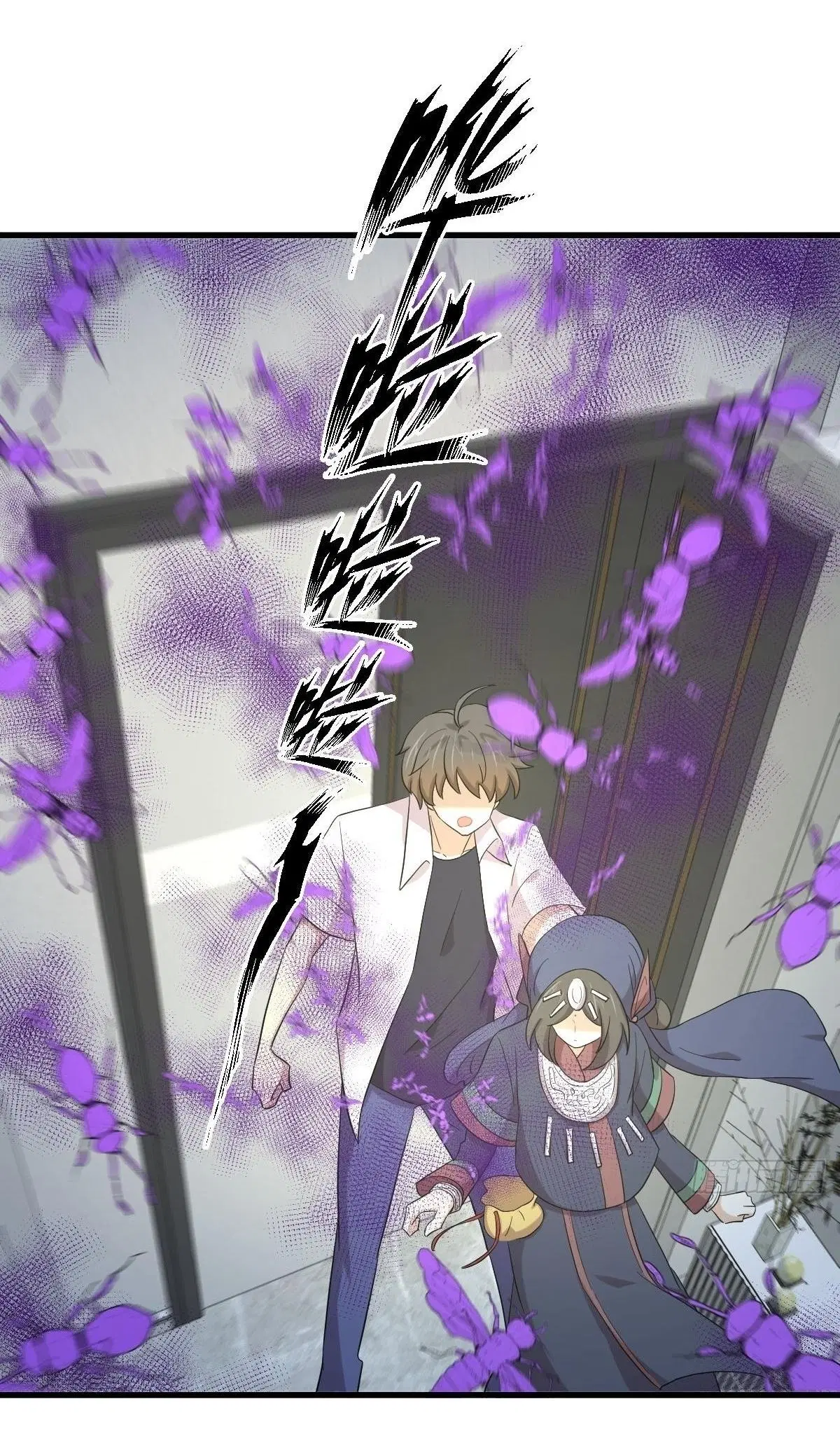 Immortal Swordsman in the Reverse World ตอนที่ 351 — หน้า 10 จาก 46