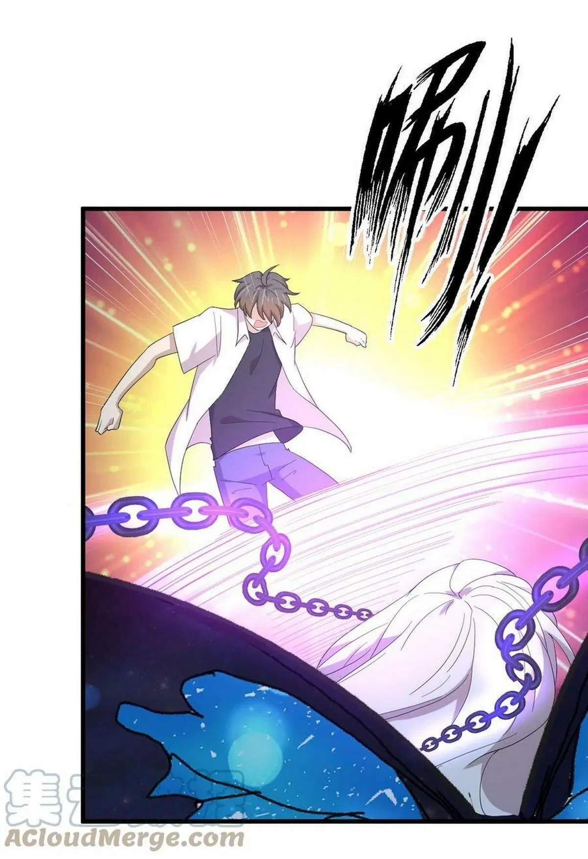 Immortal Swordsman in the Reverse World ตอนที่ 341 — หน้า 9 จาก 41