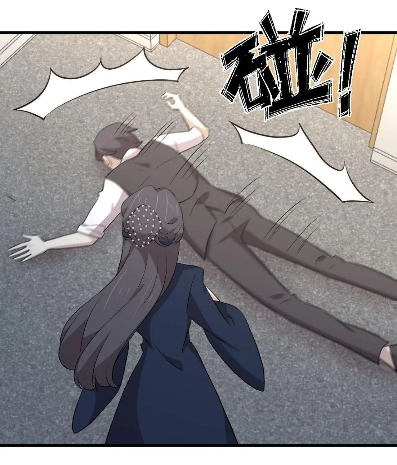 Immortal Swordsman in the Reverse World ตอนที่ 322 — หน้า 35 จาก 42