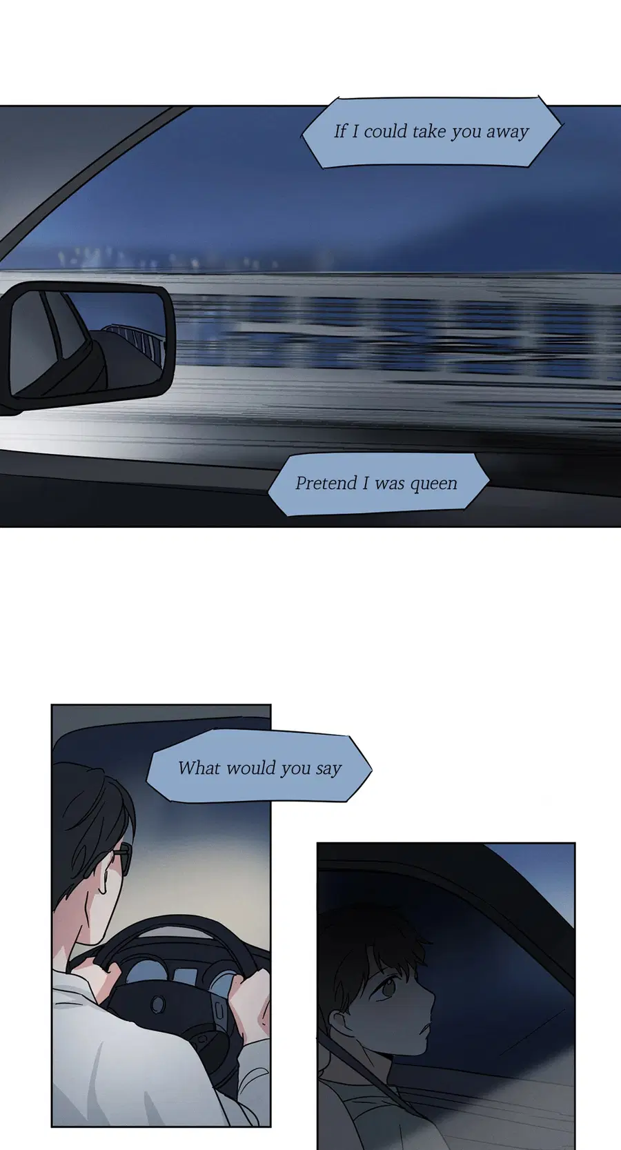 From Points of Three – รักสามมุม ตอนที่ 15 — หน้า 2 จาก 49