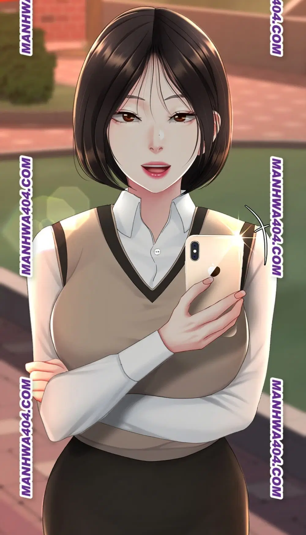 Go Ahead Mom ตอนที่ 117 — หน้า 1 จาก 52