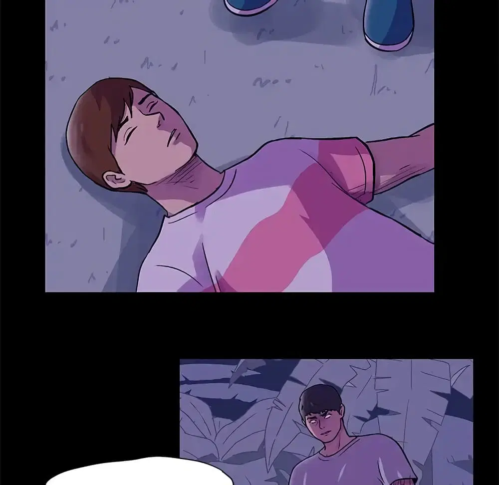 Project Utopia ตอนที่ 68 — หน้า 13 จาก 91