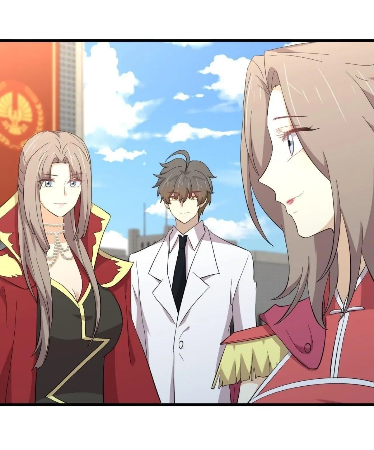 Immortal Swordsman in the Reverse World ตอนที่ 332 — หน้า 18 จาก 45