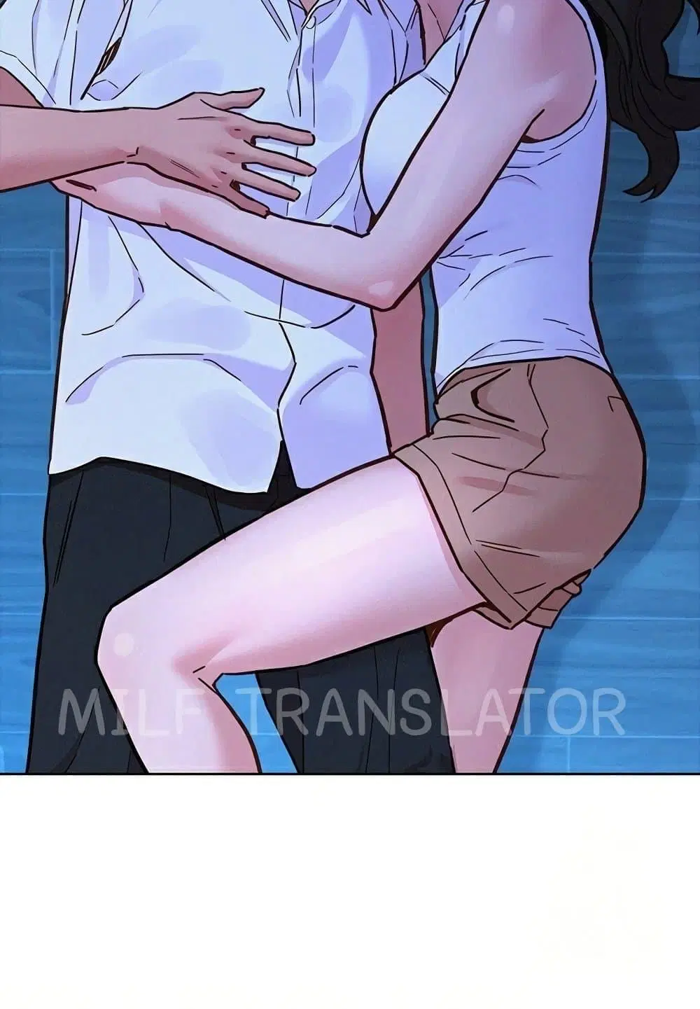 Let’s Hang Out from Today ตอนที่ 92 — หน้า 16 จาก 100