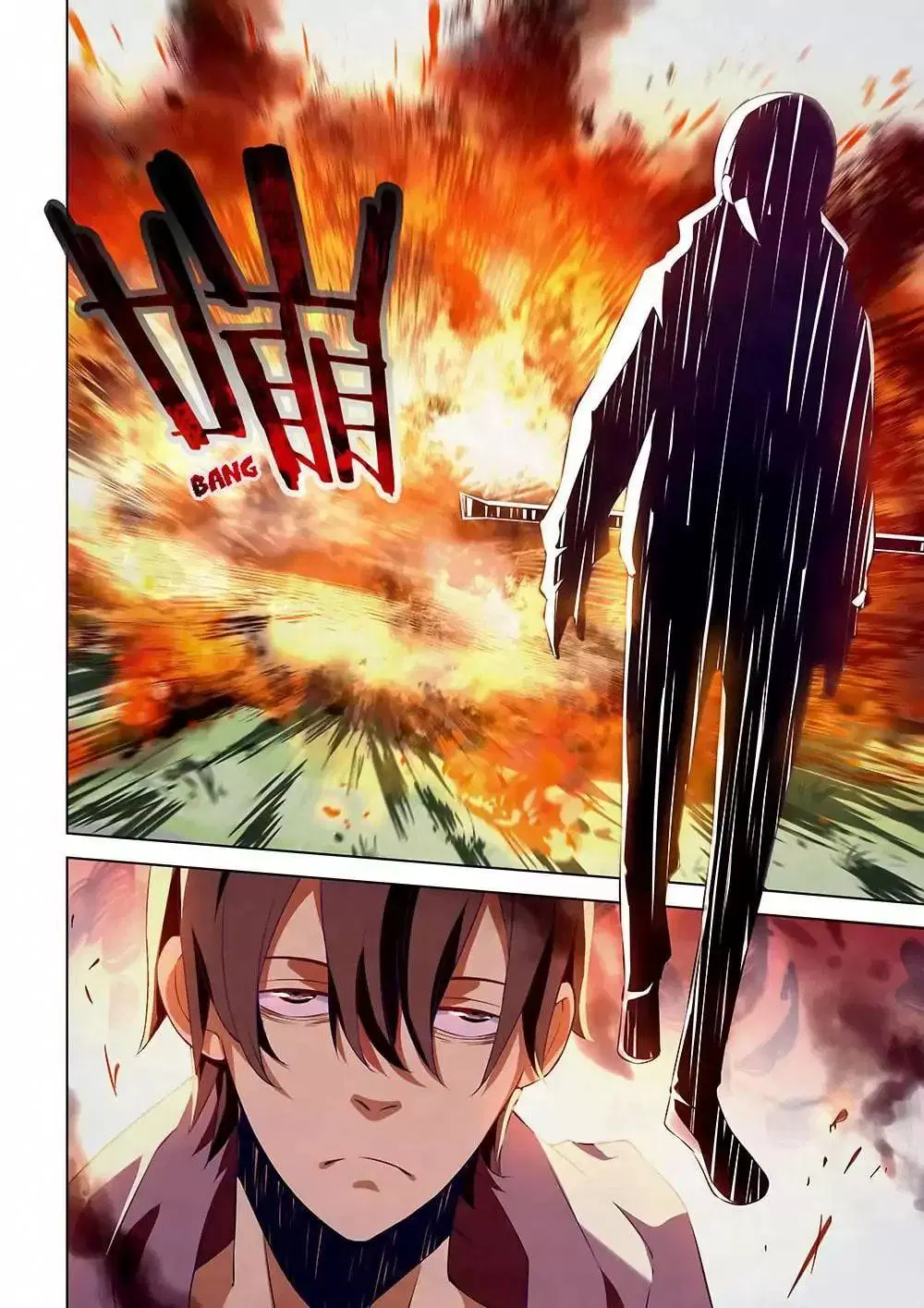 The Last Human ตอนที่ 13 — หน้า 9 จาก 15