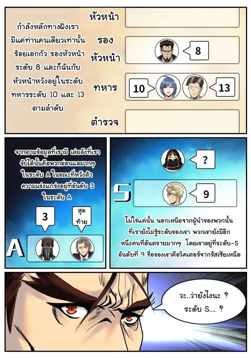 The Superb Captain in the City ตอนที่ 46 — หน้า 7 จาก 17