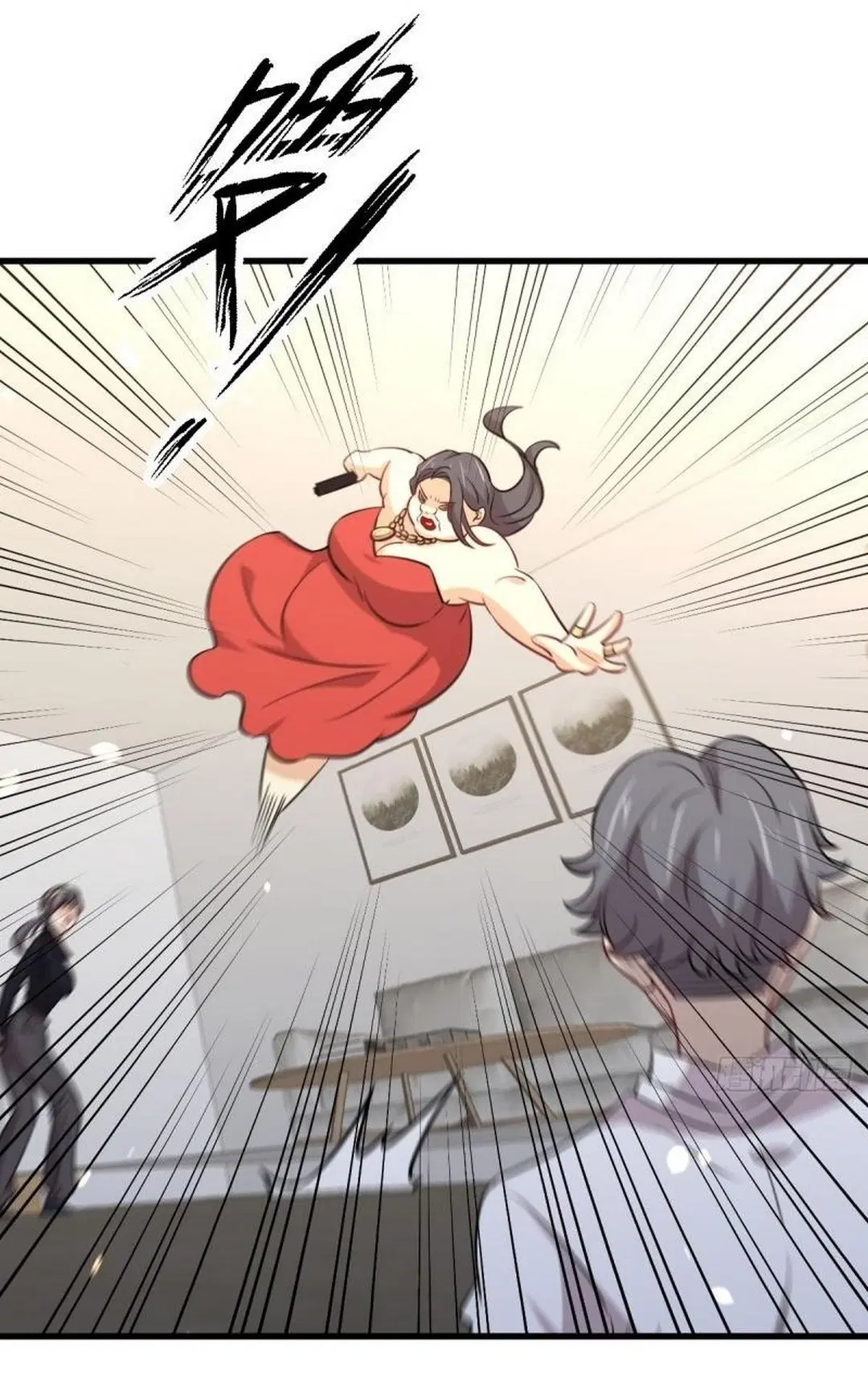 Immortal Swordsman in the Reverse World ตอนที่ 245 — หน้า 38 จาก 41