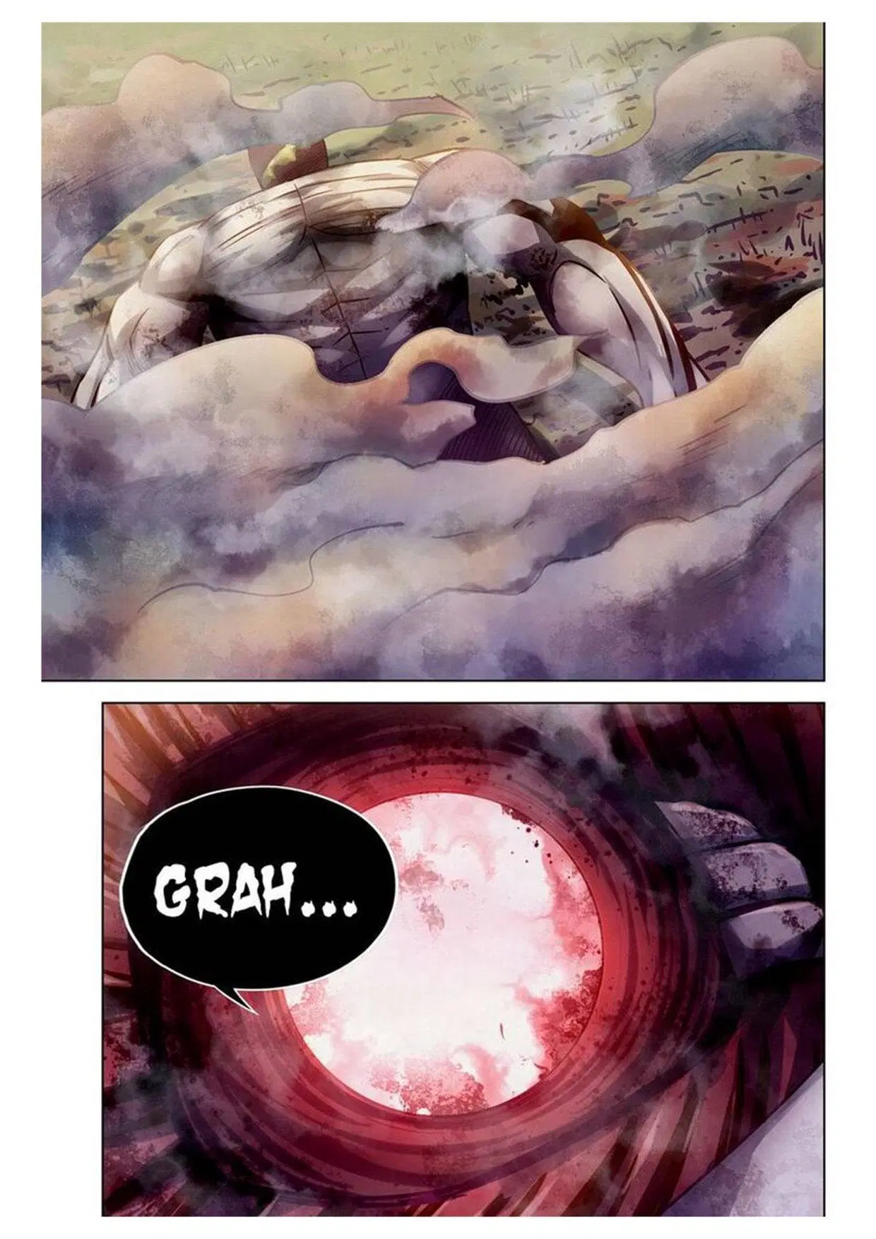 The Last Human ตอนที่ 162 — หน้า 15 จาก 15