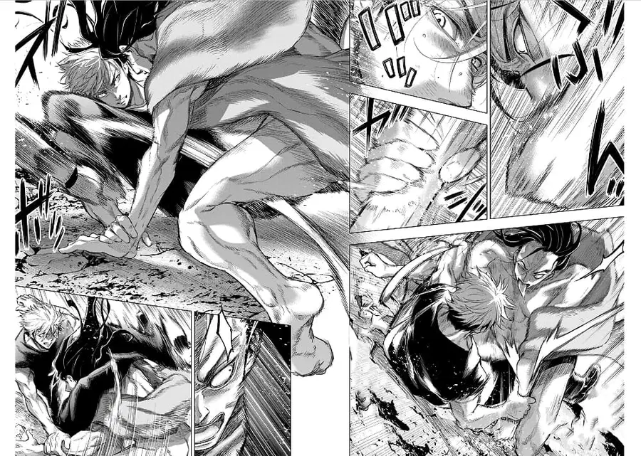 Ingoshima ตอนที่ 40 — หน้า 5 จาก 12
