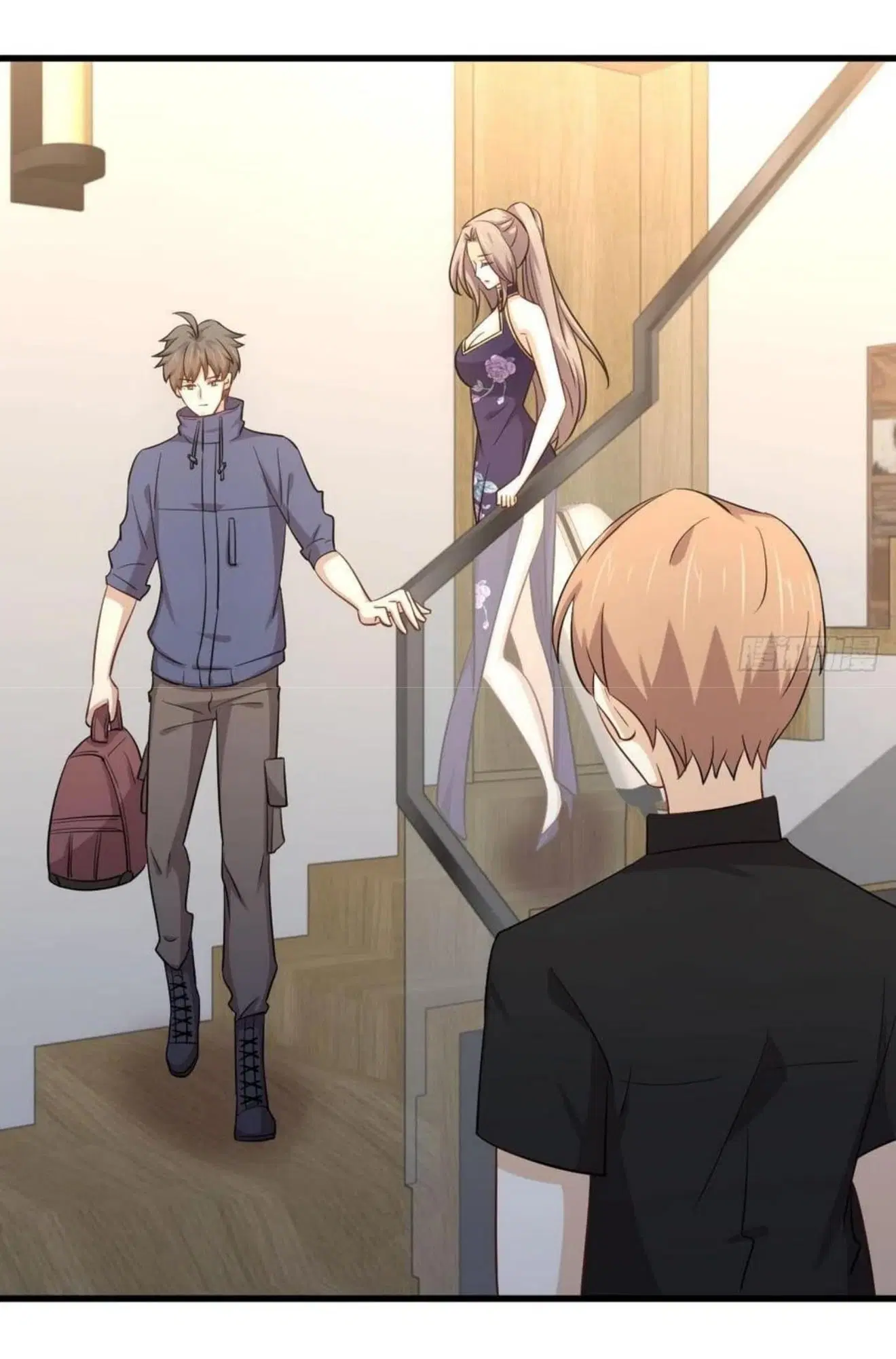 Immortal Swordsman in the Reverse World ตอนที่ 187 — หน้า 25 จาก 29