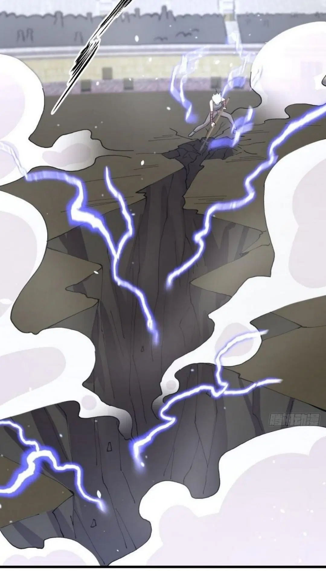 Immortal Swordsman in the Reverse World ตอนที่ 280 — หน้า 6 จาก 40