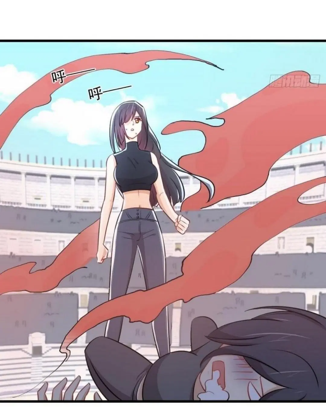 Immortal Swordsman in the Reverse World ตอนที่ 275 — หน้า 6 จาก 35