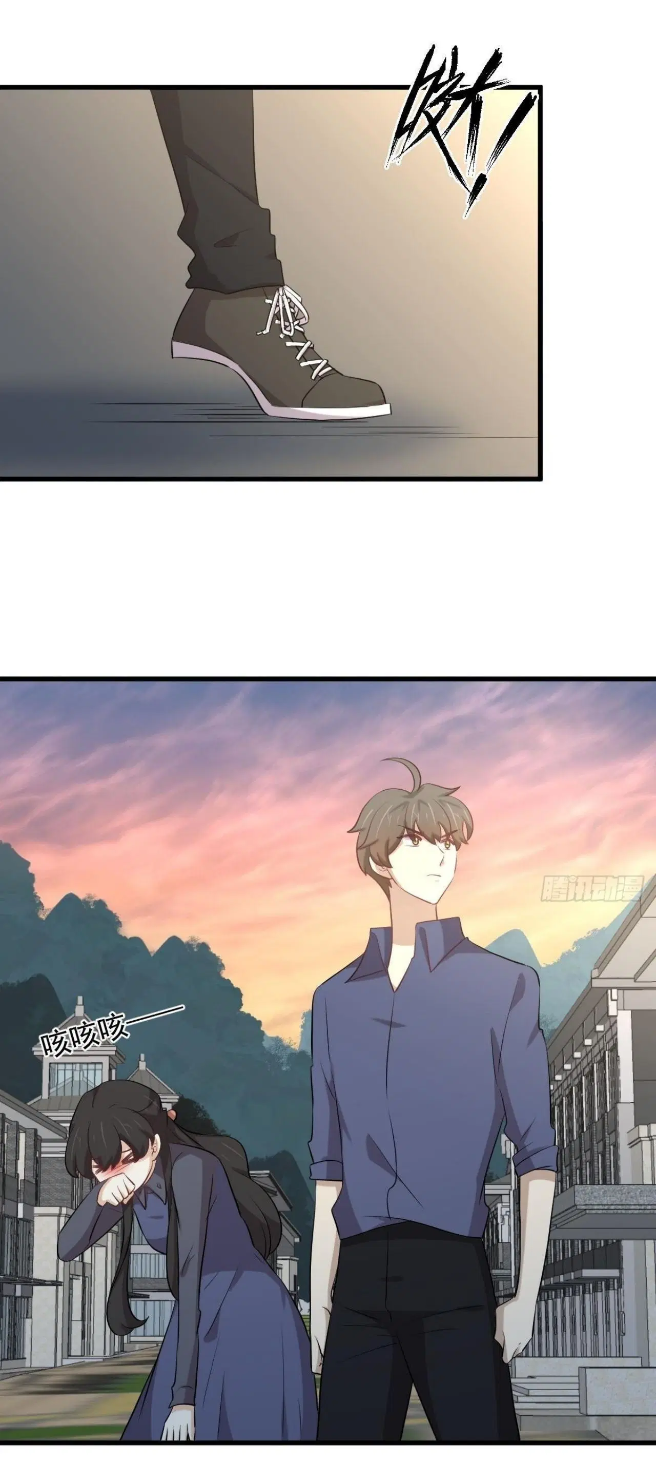 Immortal Swordsman in the Reverse World ตอนที่ 321 — หน้า 8 จาก 44