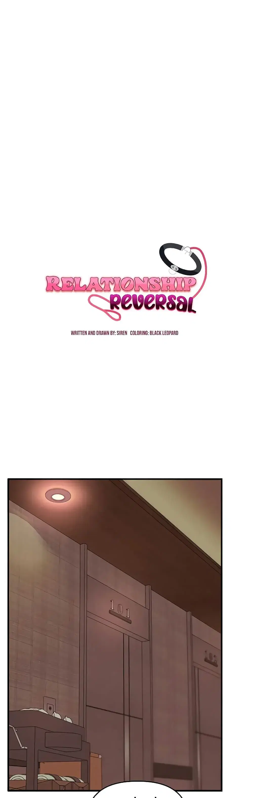 Relationship Reversal ตอนที่ 111 — หน้า 7 จาก 51
