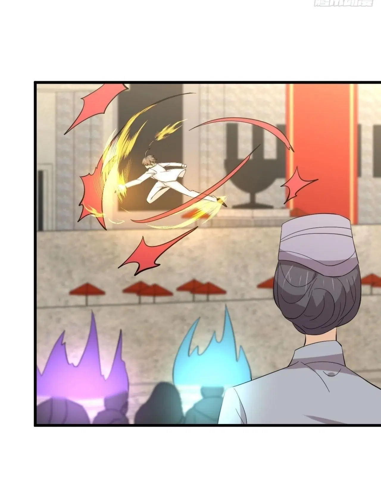 Immortal Swordsman in the Reverse World ตอนที่ 332 — หน้า 27 จาก 45