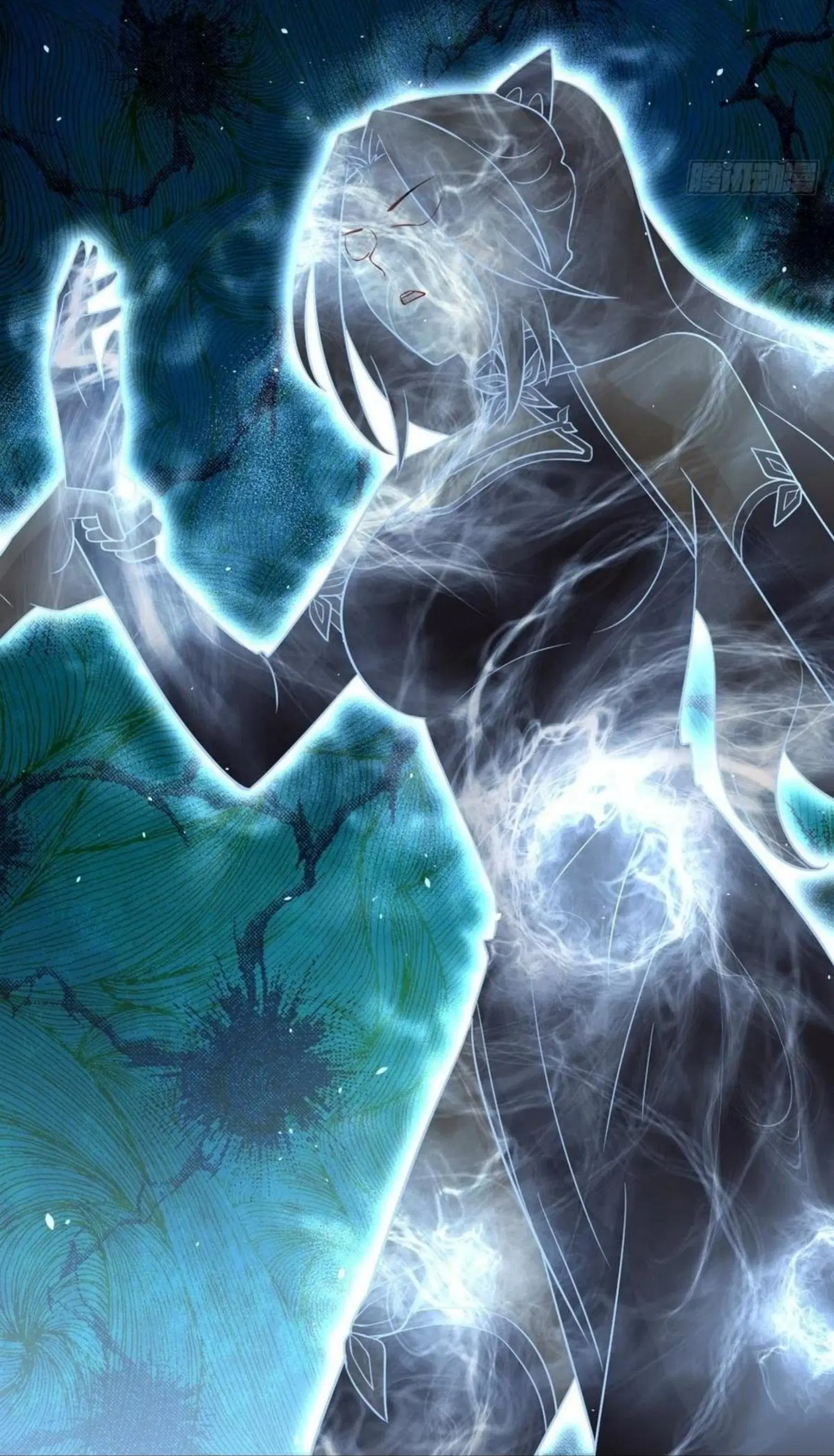 Immortal Swordsman in the Reverse World ตอนที่ 152 — หน้า 29 จาก 47