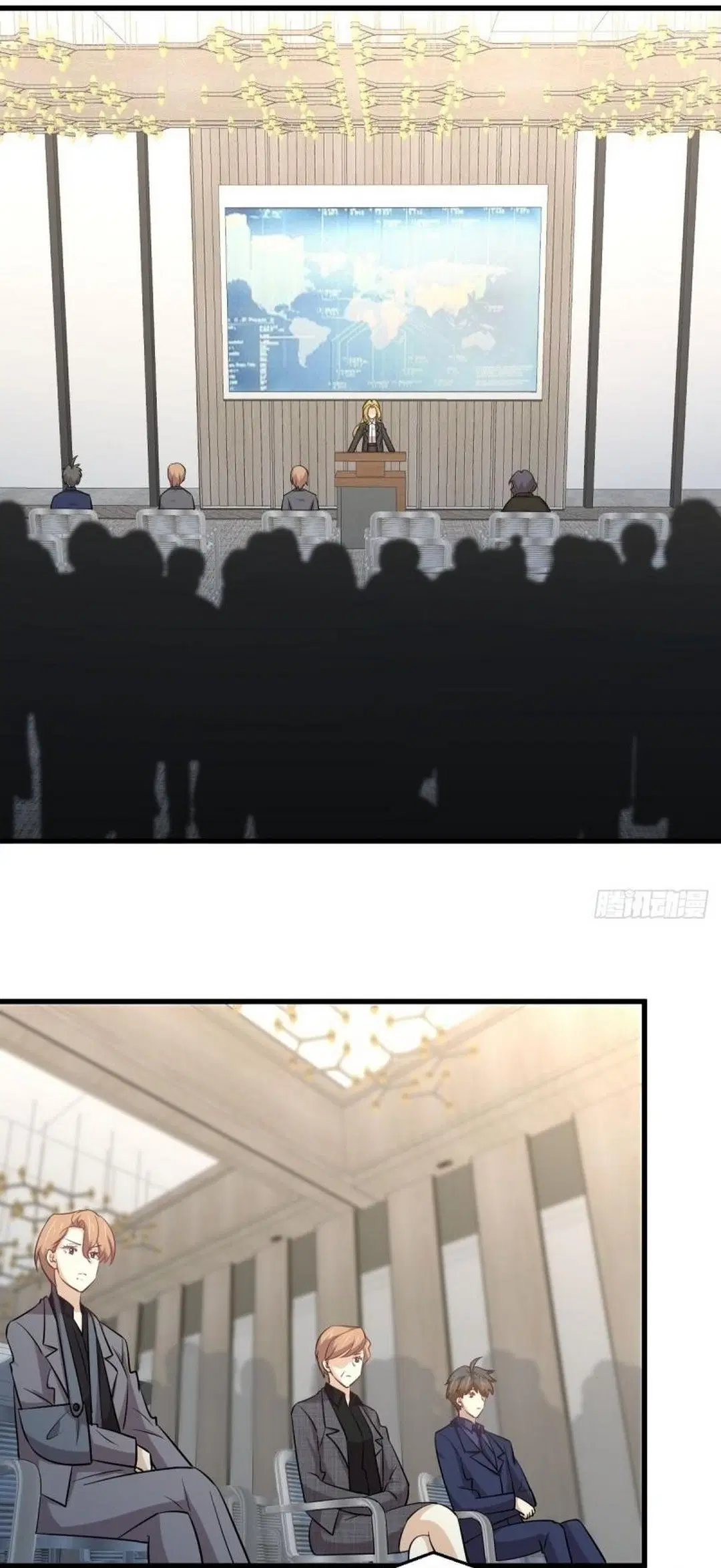 Immortal Swordsman in the Reverse World ตอนที่ 255 — หน้า 4 จาก 59