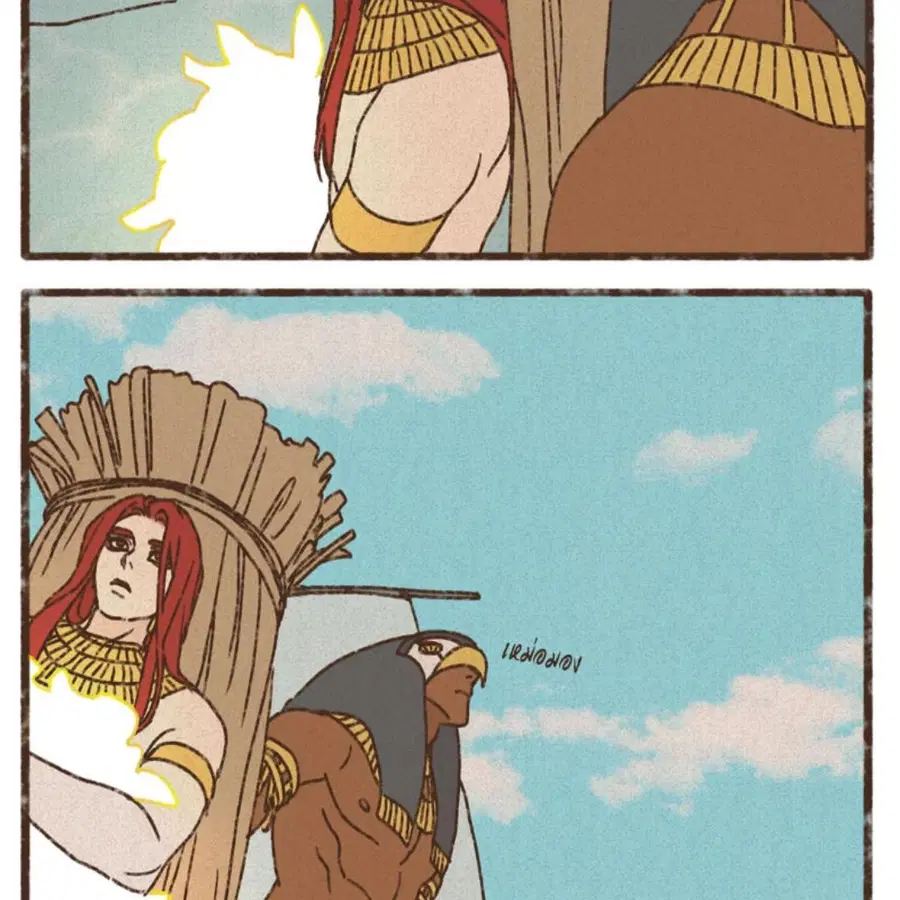 ENNEAD ตอนที่ 85 — หน้า 20 จาก 80