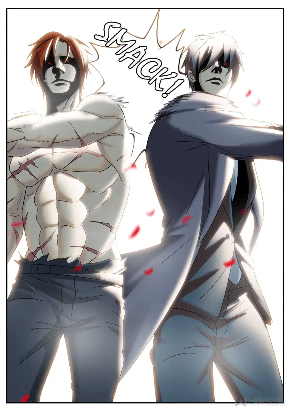 The Superb Captain in the City ตอนที่ 242 — หน้า 12 จาก 14