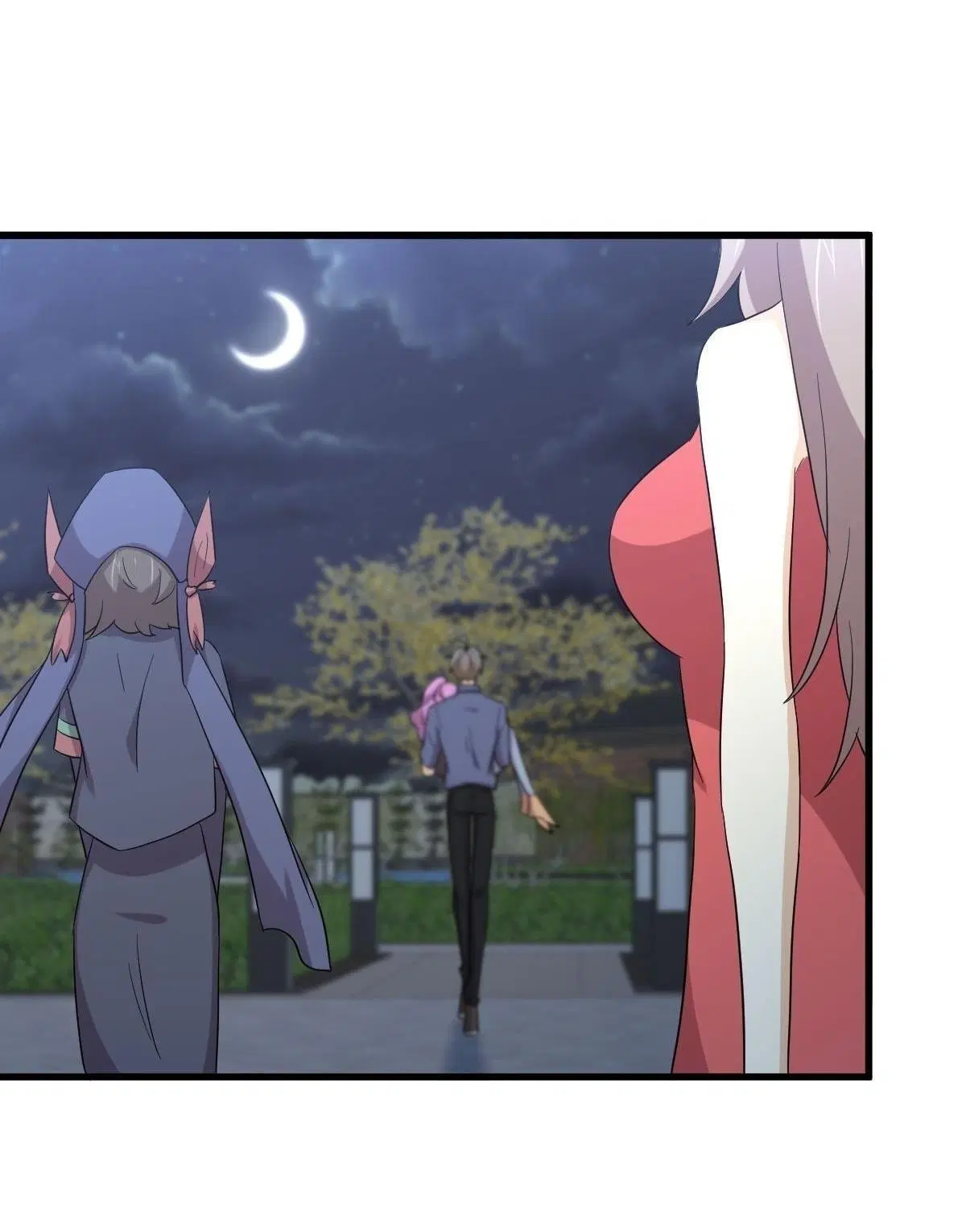 Immortal Swordsman in the Reverse World ตอนที่ 346 — หน้า 23 จาก 50