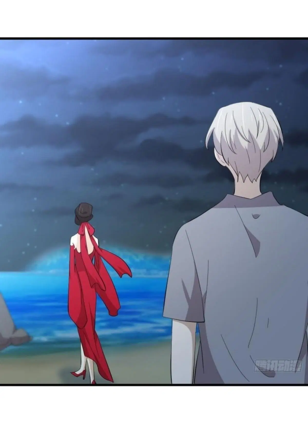 Immortal Swordsman in the Reverse World ตอนที่ 337 — หน้า 36 จาก 41