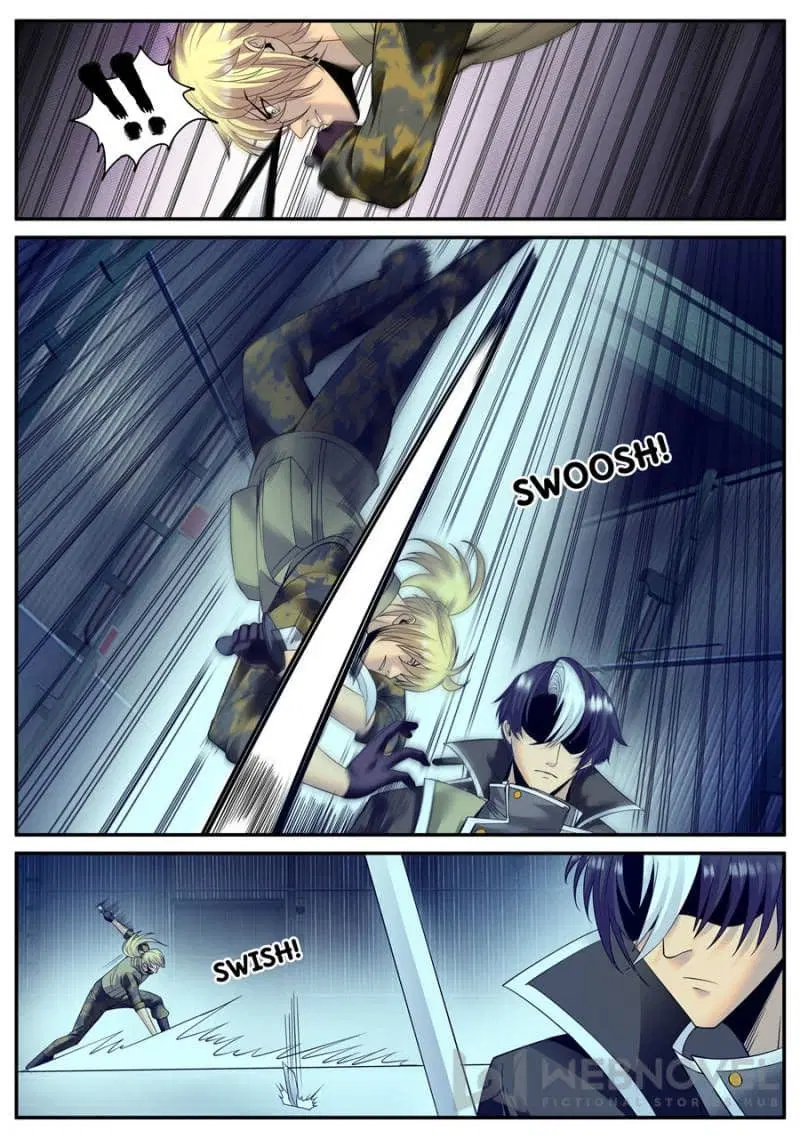 The Superb Captain in the City ตอนที่ 131 — หน้า 3 จาก 13