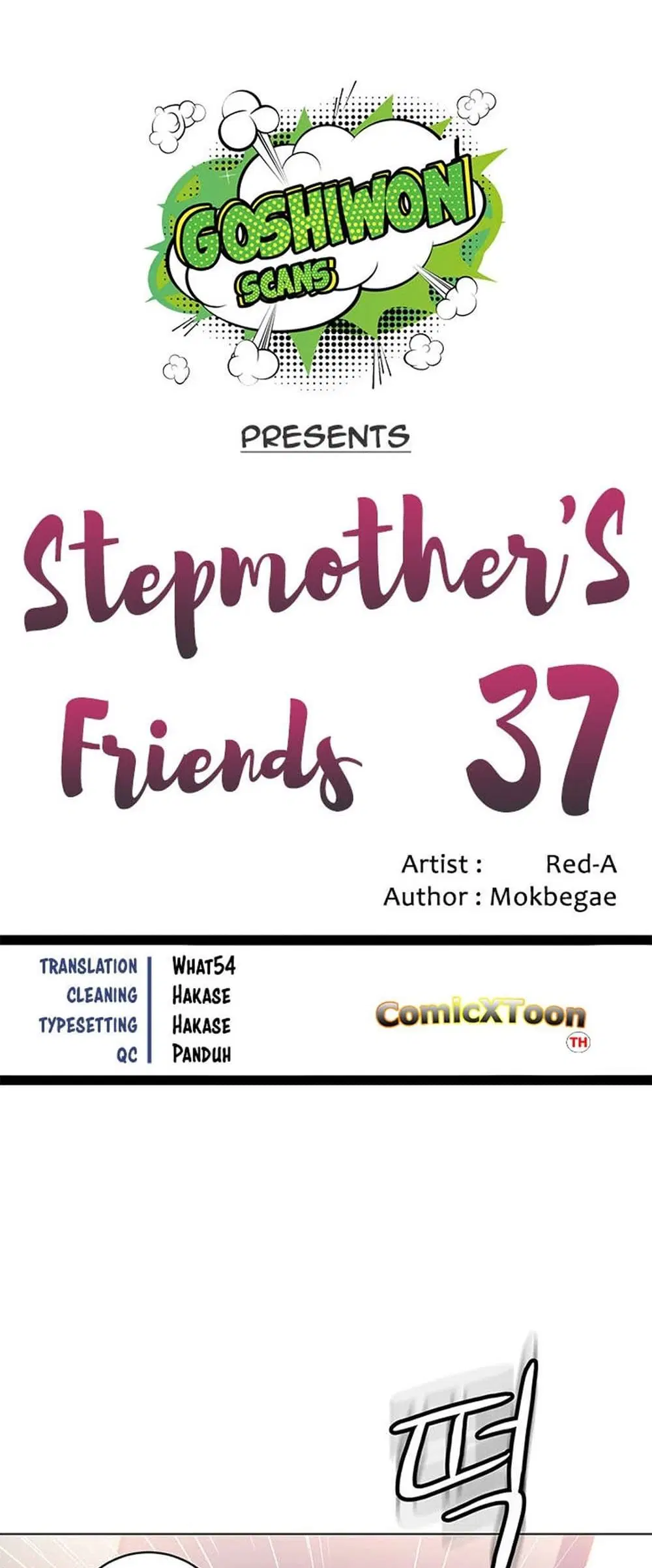 Stepmother Friends ตอนที่ 37 — หน้า 7 จาก 59