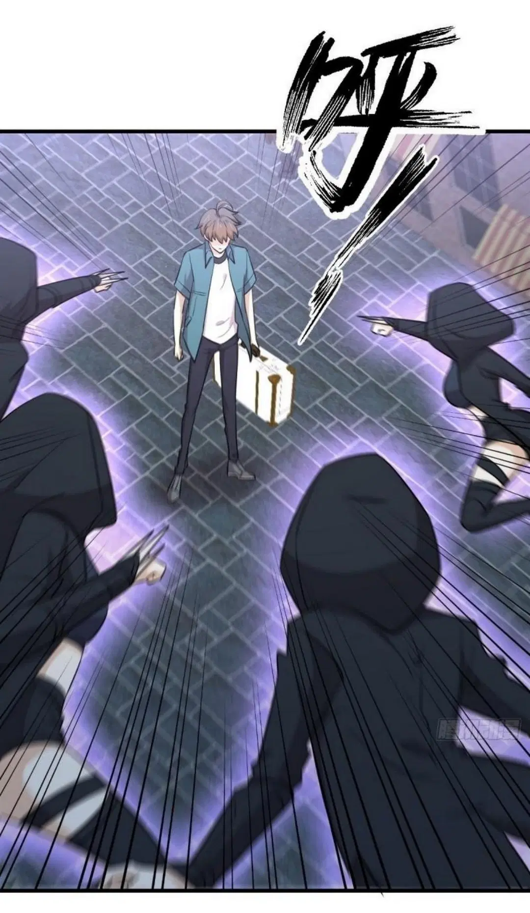 Immortal Swordsman in the Reverse World ตอนที่ 266 — หน้า 6 จาก 43
