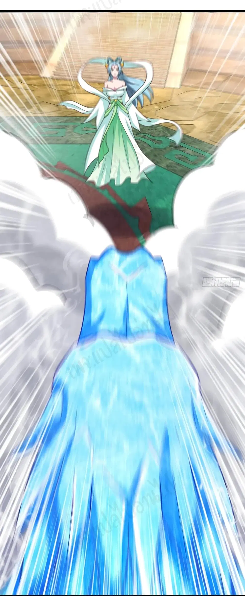 Super Harem Card ตอนที่ 181 — หน้า 17 จาก 18